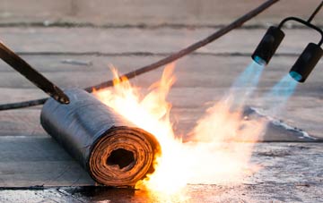 Ancroft Northmoor asphalt flat roofing repairs