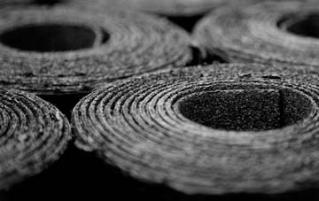 Ancroft Northmoor bitumen roof disadvantages