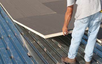 benefits of insulating Ancroft Northmoor flat roofing
