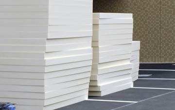 Ancroft Northmoor flat roof insulation costs