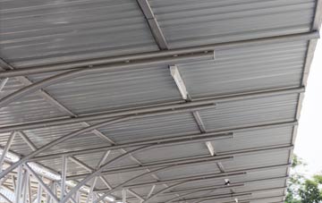 installing Ancroft Northmoor metal roofing