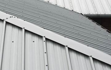 disadvantages of Ancroft Northmoor metal roofing
