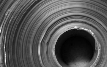 Ancroft Northmoor pvc roof replacement