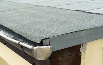 repair or replace Ancroft Northmoor flat roofing?